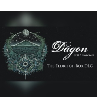 Dagon - The Eldritch Box DLC Steam Key GLOBAL
